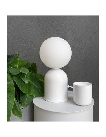 UMMO LUOTI ST white table lamp LUS111P1 - product 2