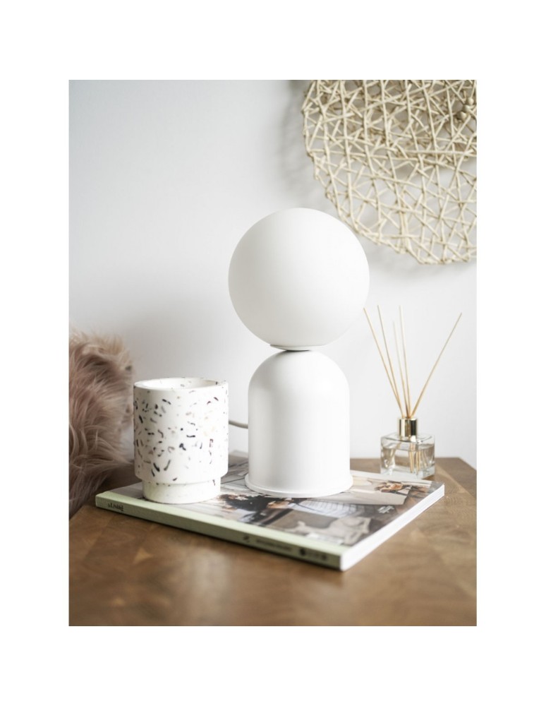 Nightlights - UMMO LUOTI ST white table lamp LUS111P1 - product kolory-swiatla.pl 3