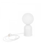 Nightlights - UMMO LUOTI ST white table lamp LUS111P1 - product 4