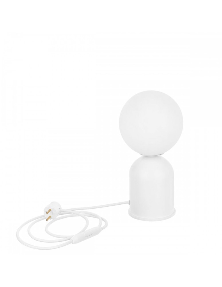 Nightlights - UMMO LUOTI ST white table lamp LUS111P1 - product kolory-swiatla.pl 4