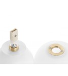 Nightlights - UMMO LUOTI ST white table lamp LUS111P1 - product 6