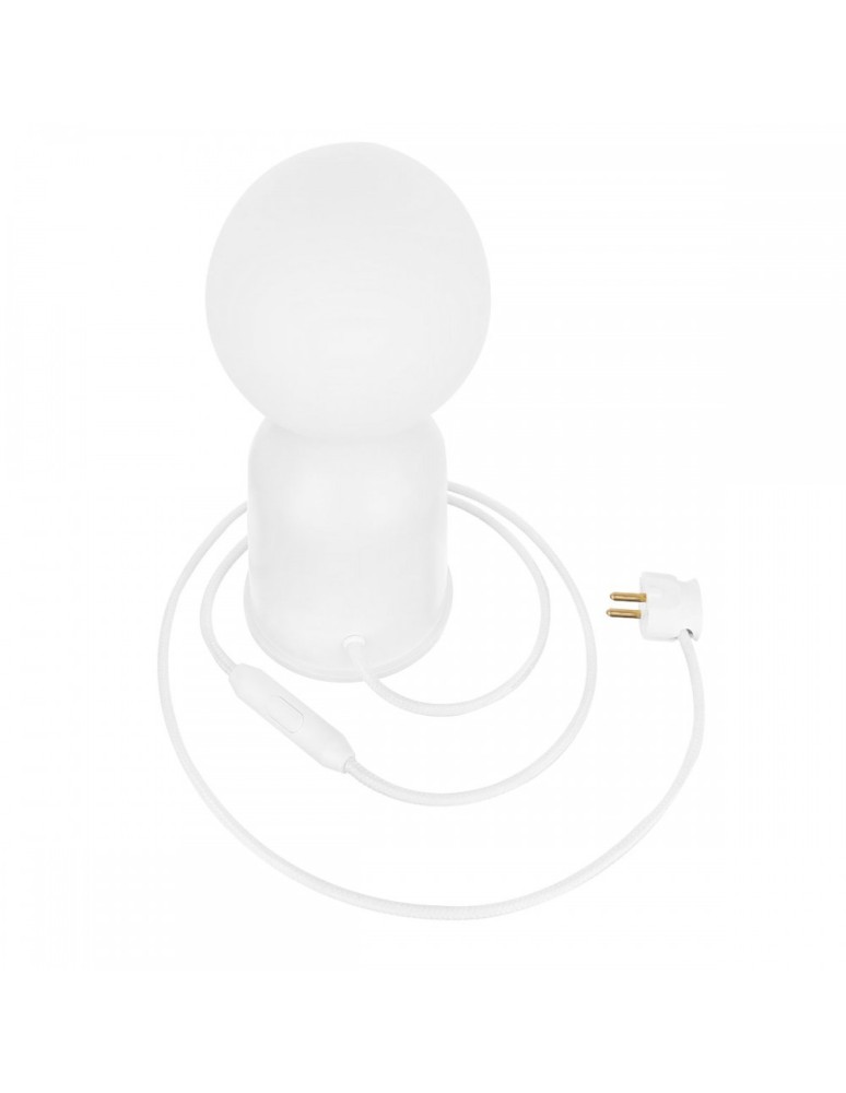Nightlights - UMMO LUOTI ST white table lamp LUS111P1 - product kolory-swiatla.pl 7