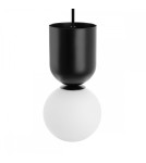 Pendant lamps - UMMO LUOTI black ceiling pendant lamp LUA122P0 - product 1