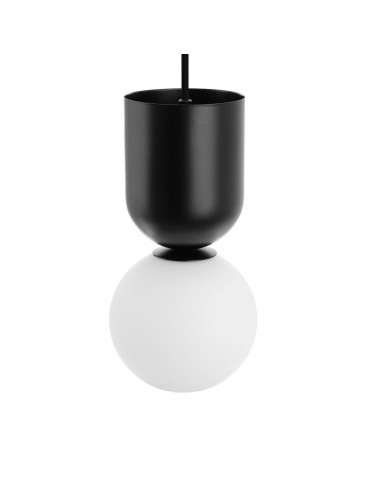 UMMO LUOTI black ceiling pendant lamp LUA122P0
