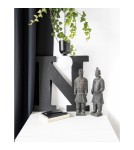 Pendant lamps - UMMO LUOTI black ceiling pendant lamp LUA122P0 - product 2