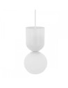 UMMO LUOTI white ceiling pendant lamp LUA111P0