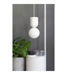 Pendant lamps - UMMO LUOTI white ceiling pendant lamp LUA111P0 - product 2