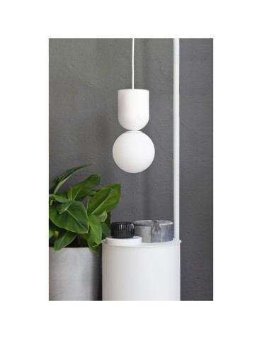 UMMO LUOTI white ceiling pendant lamp LUA111P0 - product 2