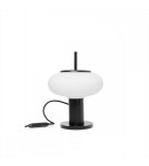 Nightlights - UMMO TORNI ST black table lamp TOS122P1 - product 1