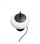 Nightlights - UMMO TORNI ST black table lamp TOS122P1 - product 3