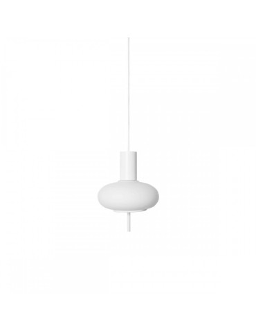 UMMO TORNI A white ceiling pendant lamp TOA111P0