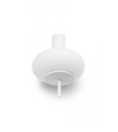Pendant lamps - UMMO TORNI A white ceiling pendant lamp TOA111P0 - product 2