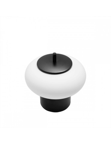 UMMO TORNI B black wall lamp / wall sconce TOB12000