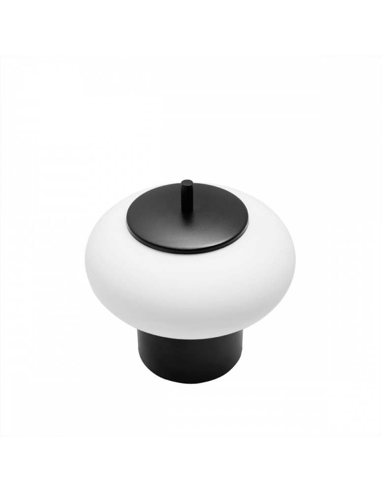 Wall lamps - UMMO TORNI B black wall lamp / wall sconce TOB12000 - product kolory-swiatla.pl 1