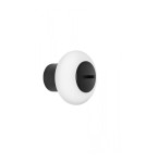 Wall lamps - UMMO TORNI B black wall lamp / wall sconce TOB12000 - product 4