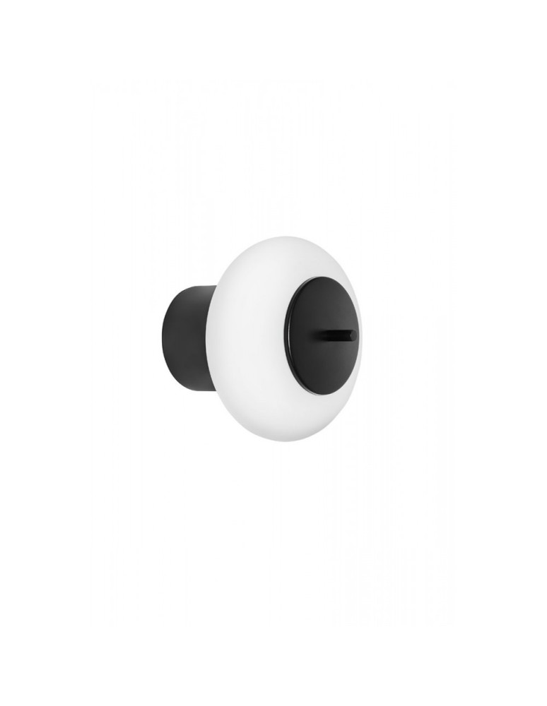 Wall lamps - UMMO TORNI B black wall lamp / wall sconce TOB12000 - product kolory-swiatla.pl 4