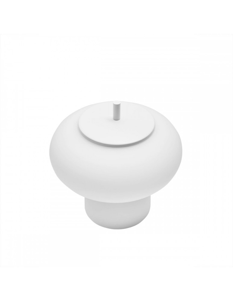 Wall lamps - UMMO TORNI B white wall lamp / wall sconce TOB11000 - product kolory-swiatla.pl 1