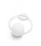 Wall lamps - UMMO FUPPU B white wall lamp / wall sconce FPB11000 - product 2