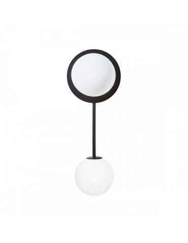 UMMO FURIKO A black wall lamp / wall sconce FUA22000.