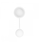 Wall lamps - UMMO FURIKO A white wall lamp / wall sconce FUA21000. - product 1