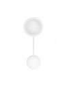 UMMO FURIKO A white wall lamp / wall sconce FUA21000.