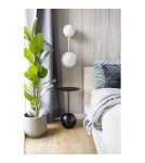 Wall lamps - UMMO FURIKO A white wall lamp / wall sconce FUA21000. - product 2