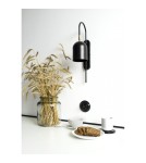 Cantilever wall lamps - UMMO TAKU black wall lamp / wall sconce TAA12000 - product 2