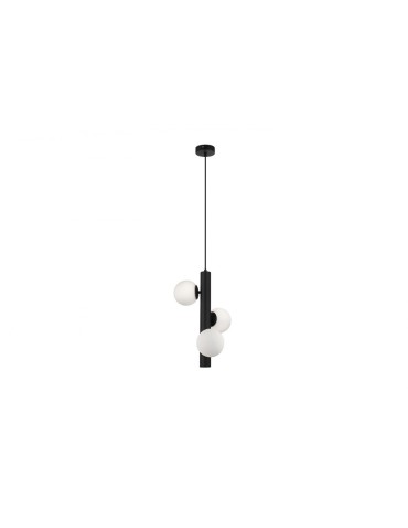 AZzardo CORTEGA 3xG9 Black Pendant AZ4424