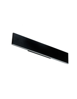 Azzardo NORMAN L LED 17W 1000lm 3000K Black Wall Mount AZ4177 - product 2