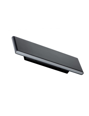 Azzardo NORMAN M LED 13W 800lm 3000K Black Wall Mount AZ4178 - product 2