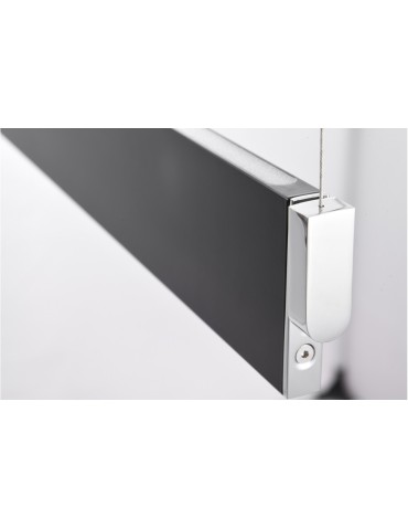 Azzardo NORMAN XL LED 29W 1700lm 3000K Black Pendant AZ4180. - product 2