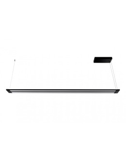 Azzardo FLASH 130 LED 54W 4400lm 3000K Black Pendant AZ4416 - product 2