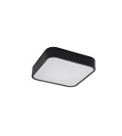 Plafonds - Azzardo LUCIE 25 LED 3xE27 Black Ceiling AZ4146 - product 1