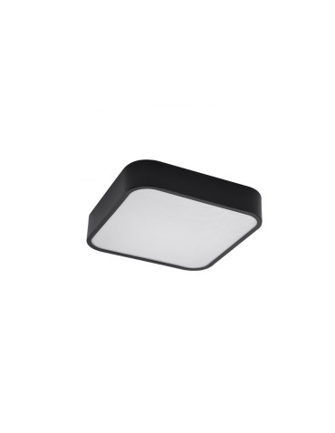 Azzardo LUCIE 25 LED 3xE27 Black Ceiling AZ4146