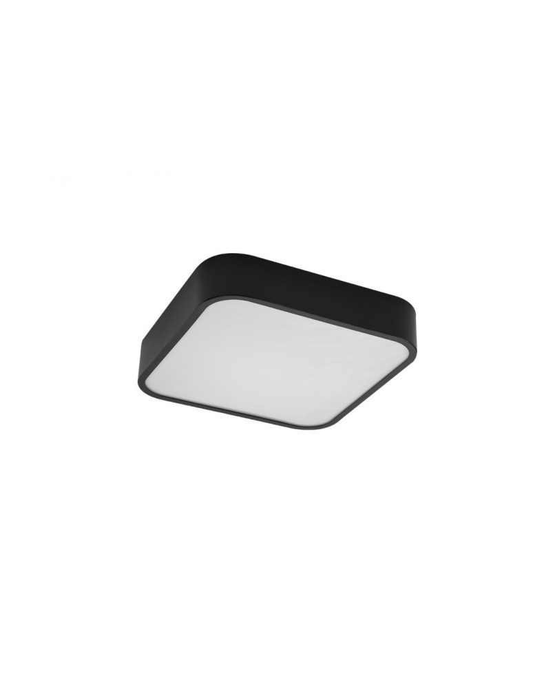 Plafonds - Azzardo LUCIE 25 LED 3xE27 Black Ceiling AZ4146 - product kolory-swiatla.pl 1