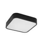 Plafonds - Azzardo LUCIE 30 LED 3xE27 Black Ceiling Light AZ4147 - product 1