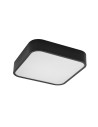 Azzardo LUCIE 30 LED 3xE27 Black Ceiling Light AZ4147