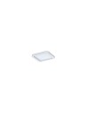Azzardo SLIM SQUARE 22 LED 24W 2000lm 4000K IP44 White Recessed AZ4332.