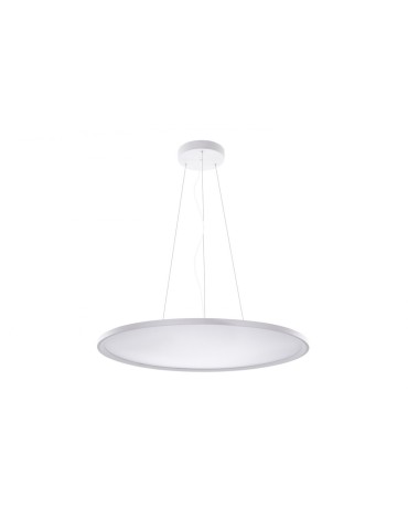 Azzardo CREAM 78 SMART LED 52W 4700lm 3000K-6000K White Pendant AZ3287. - product 2