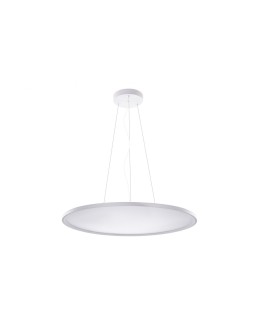 Azzardo CREAM 100 SMART LED 70W 6400lm 3000K-6000K Biały Wisząca AZ3290 - produkt 2