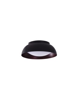 Azzardo LENOX 40 TOP SMART LED RGB 24W 1720lm 2600K-6000K Black/Copper Ceiling Light AZ3145 - product 2