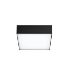 Outdoor ceiling lamps - Azzardo CASPER SQUARE IP54 LED 15W 1300lm 4000K Outdoor Black Ceiling Light AZ4497. - product 1