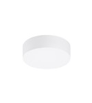 Outdoor ceiling lamps - Azzardo CASPER ROUND IP54 LED 15W 1300lm 4000K Outdoor White Ceiling Light AZ4495. - product 1