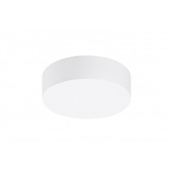 Azzardo CASPER ROUND IP54 LED 15W 1300lm 4000K Zewnętrzna Biały Sufitowa AZ4495
