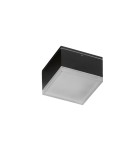 Outdoor ceiling lamps - Azzardo APULIA S IP54 LED 10W 800lm 3000K Outdoor Black Ceiling Light AZ4336. - product 2