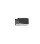 Outdoor ceiling lamps - Azzardo APULIA S IP54 LED 10W 800lm 3000K Outdoor Dark Gray Ceiling Fixture AZ4338 - product 2