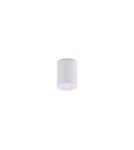 Outdoor ceiling lamps - Azzardo PAPIKO IP65 1xGU10 Outdoor White Ceiling Light AZ4217 - product 1