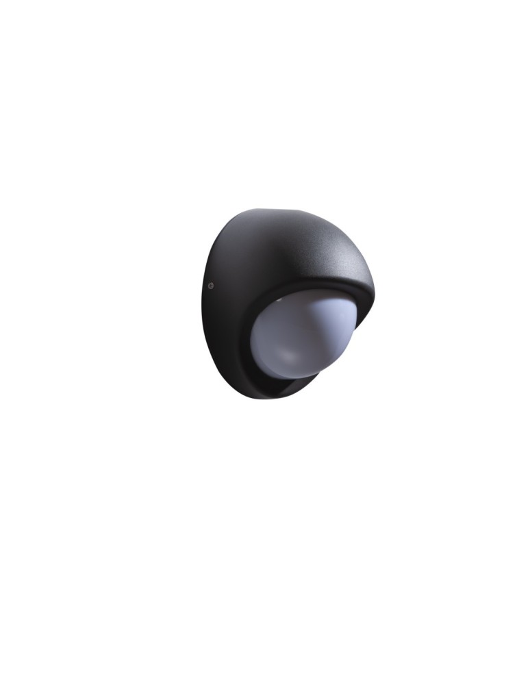 Outdoor wall lamps - Azzardo GAGARIN IP44 1xE27 Outdoor Dark Grey Wall Mount AZ4352 - product kolory-swiatla.pl 1