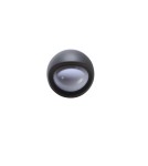 Outdoor wall lamps - Azzardo GAGARIN IP44 1xE27 Outdoor Dark Grey Wall Mount AZ4352 - product 3