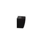 Outdoor wall lamps - Azzardo REZIA 1 IP54 1xGU10 Outdoor Black Wall Mount AZ4343 - product 3